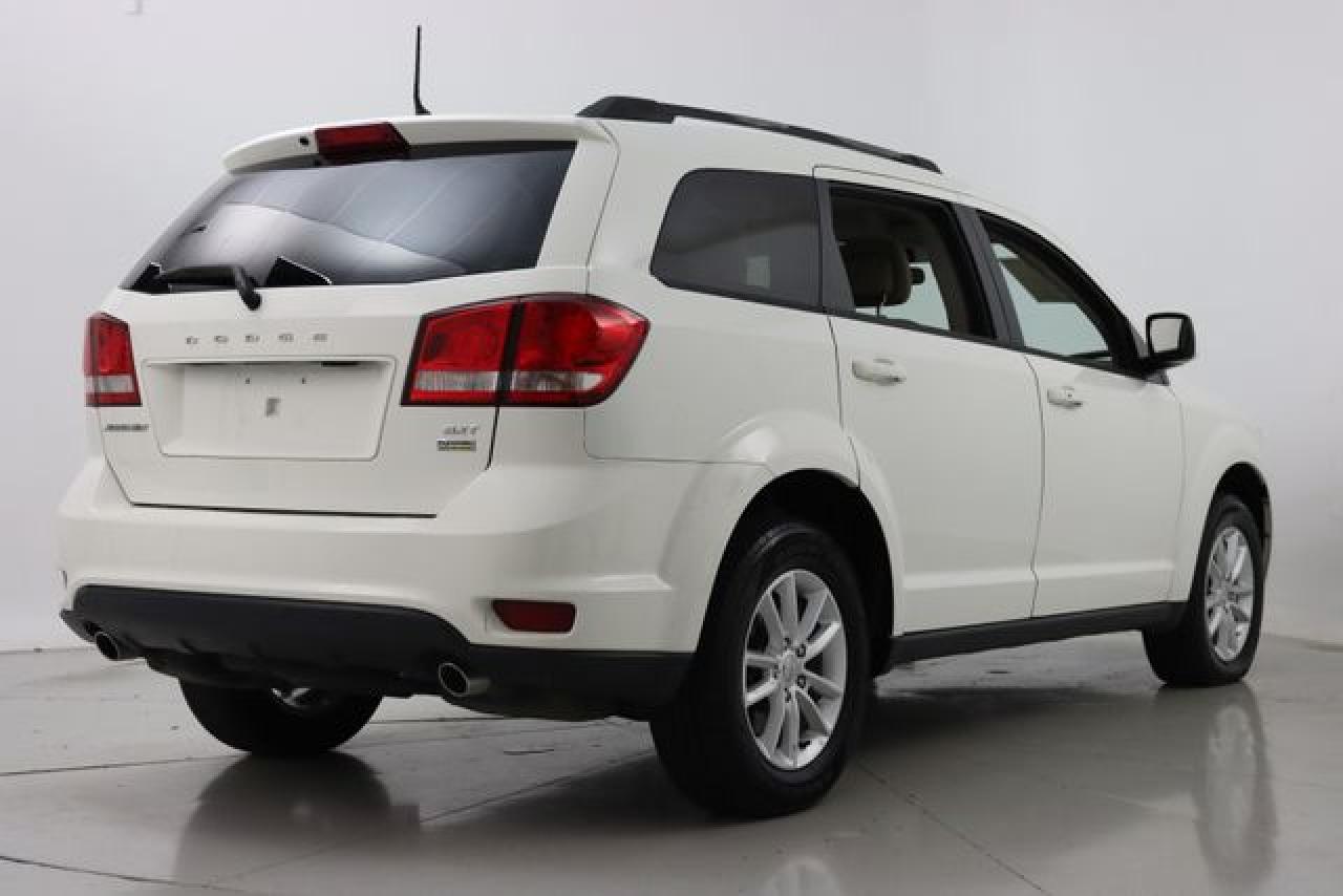 2017 DODGE JOURNEY SXT
