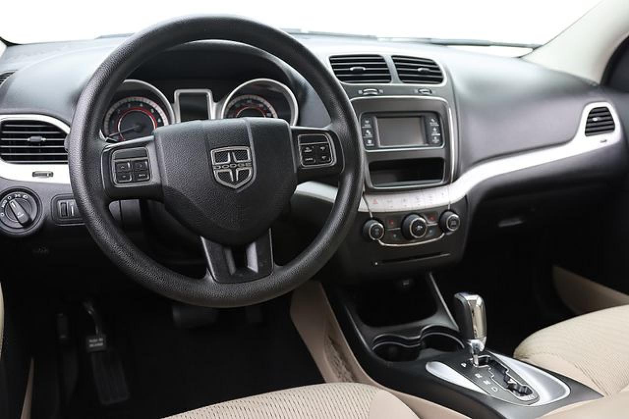 2017 DODGE JOURNEY SXT