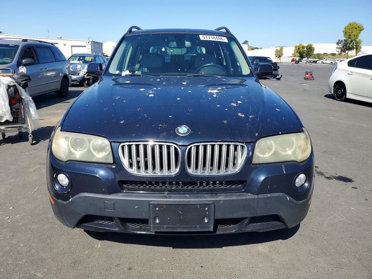 BMW X3 2008 — 6