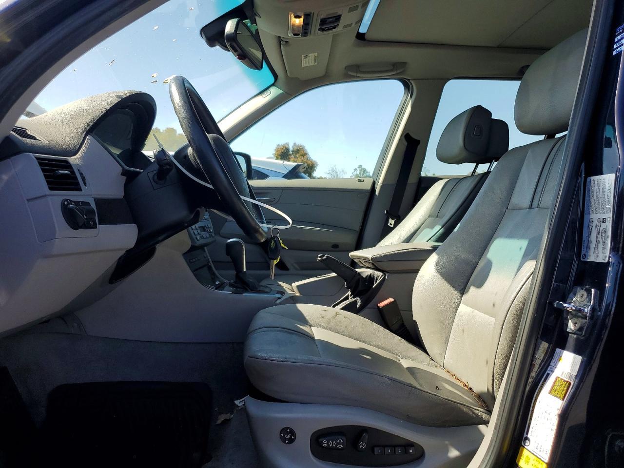 BMW X3 2008 — 8