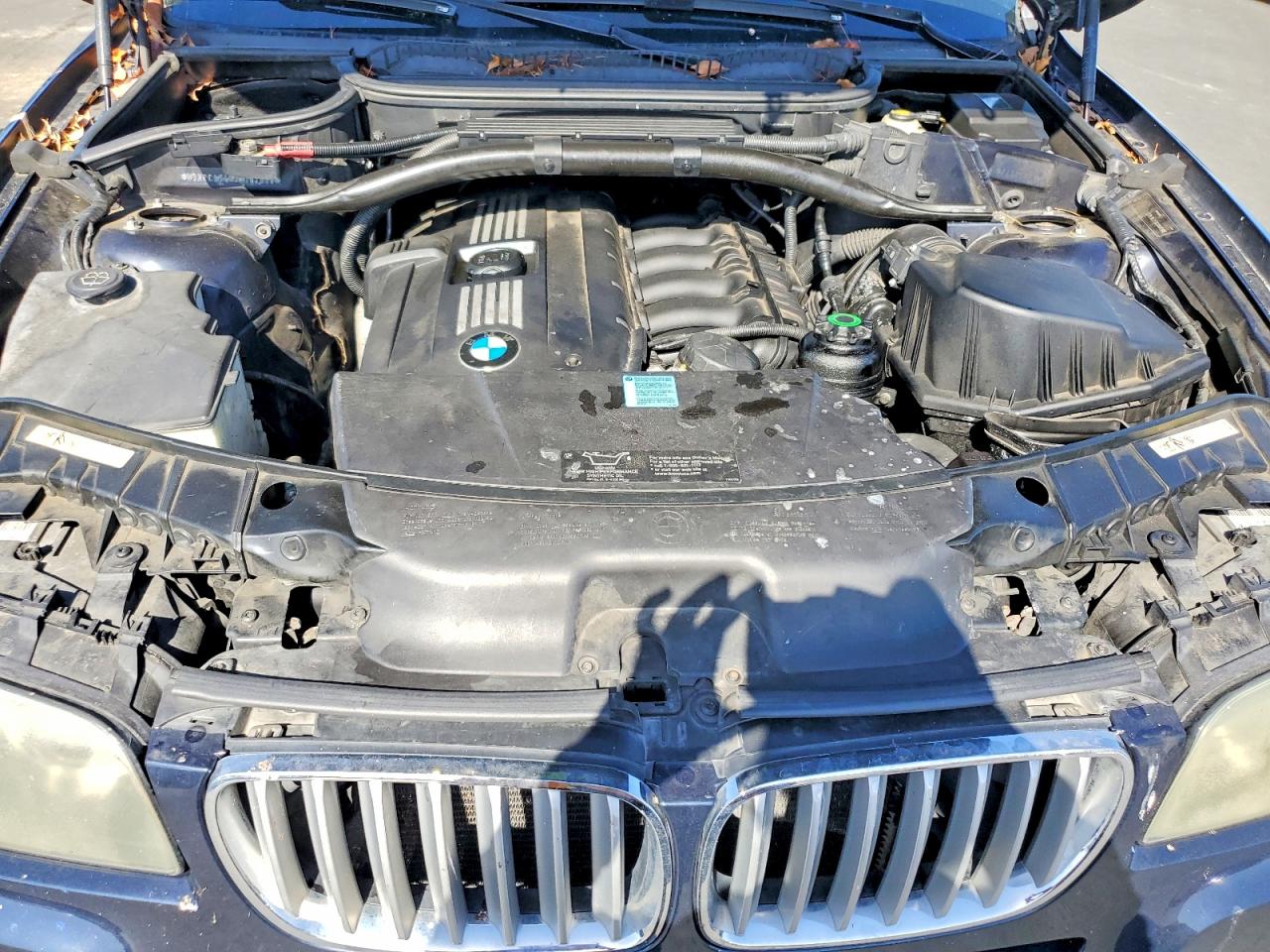 BMW X3 2008 — 13