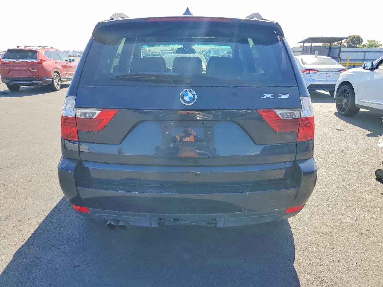 BMW X3 2008 — 7