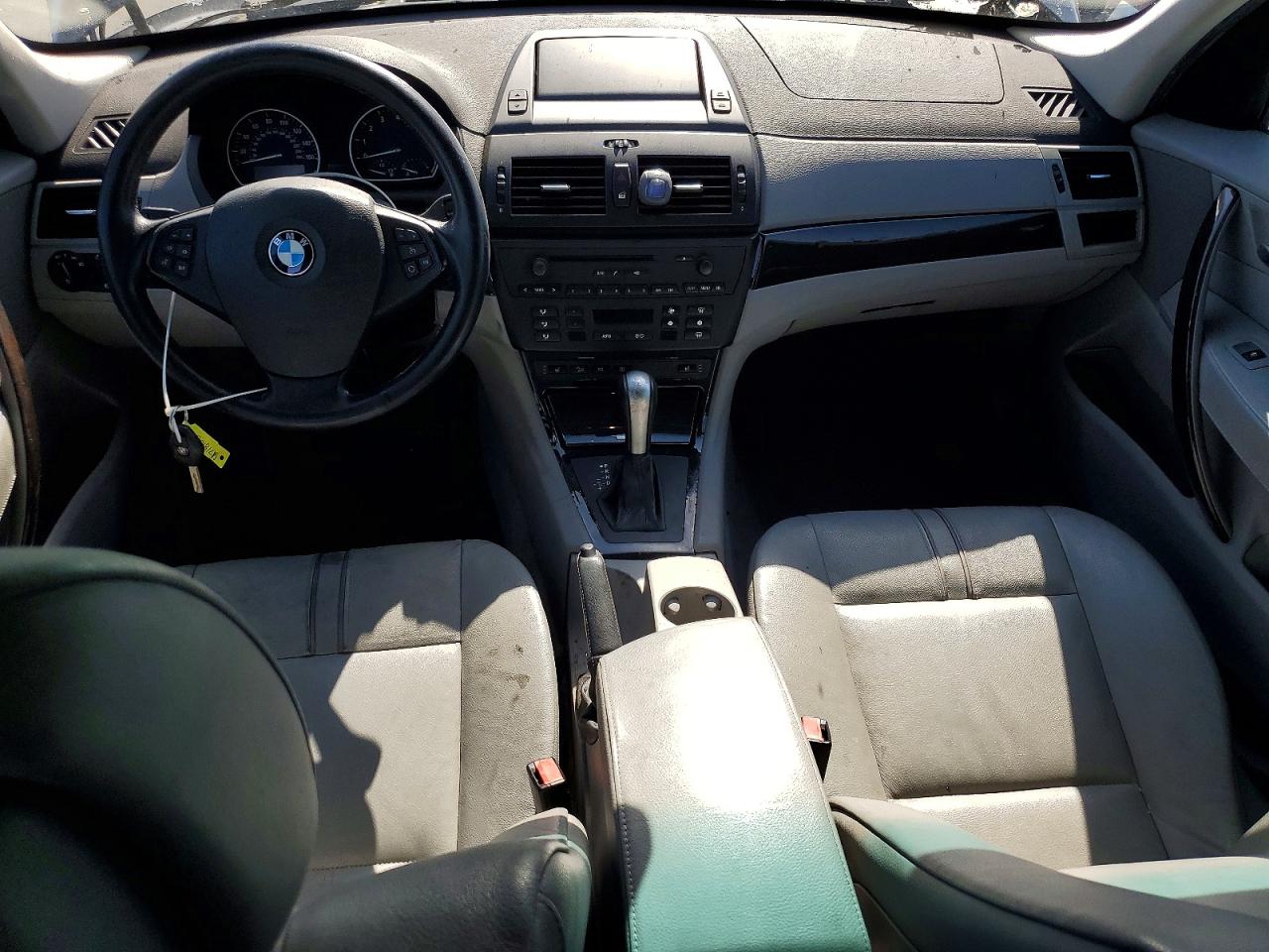 BMW X3 2008 — 9