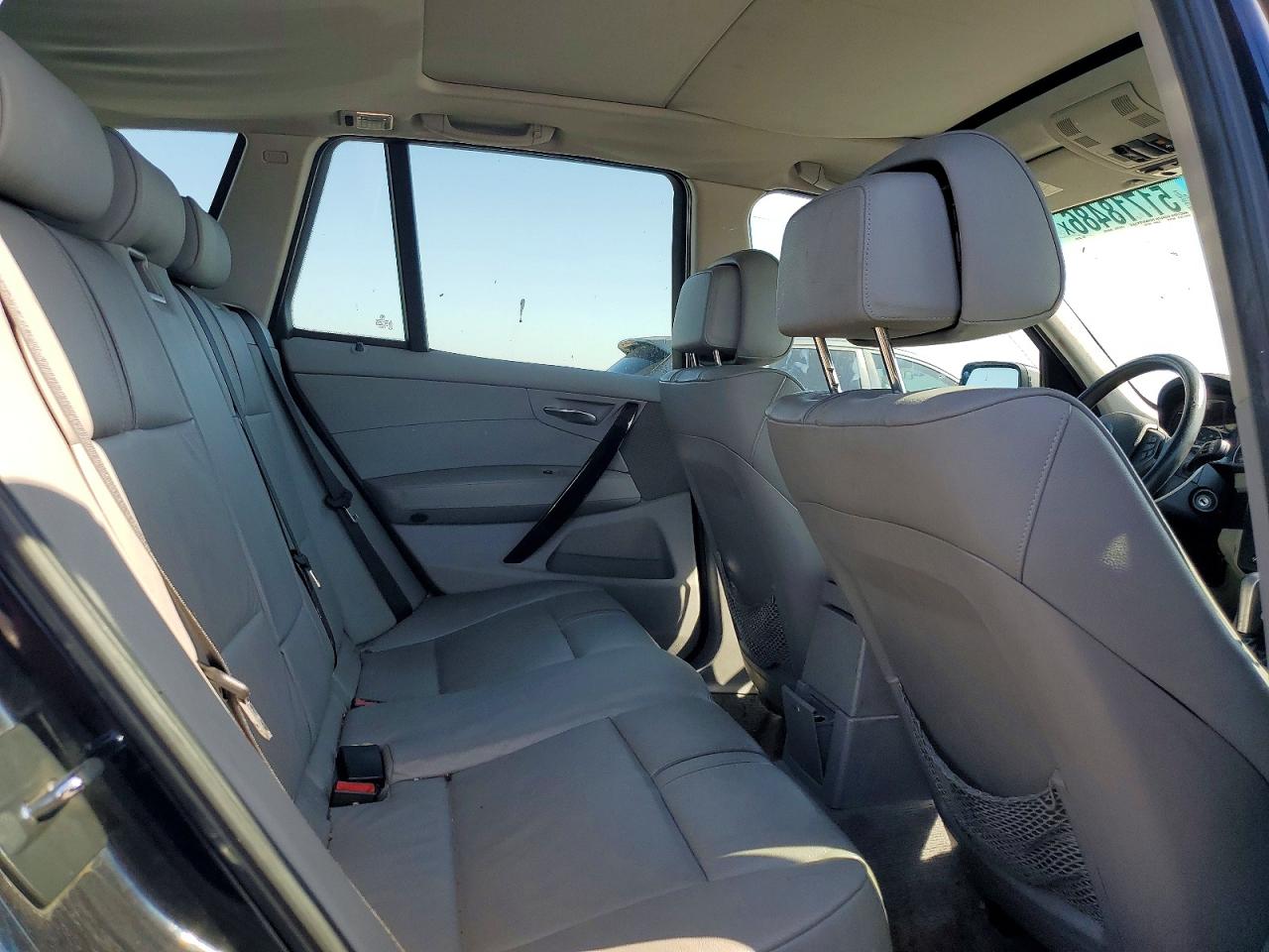 BMW X3 2008 — 12