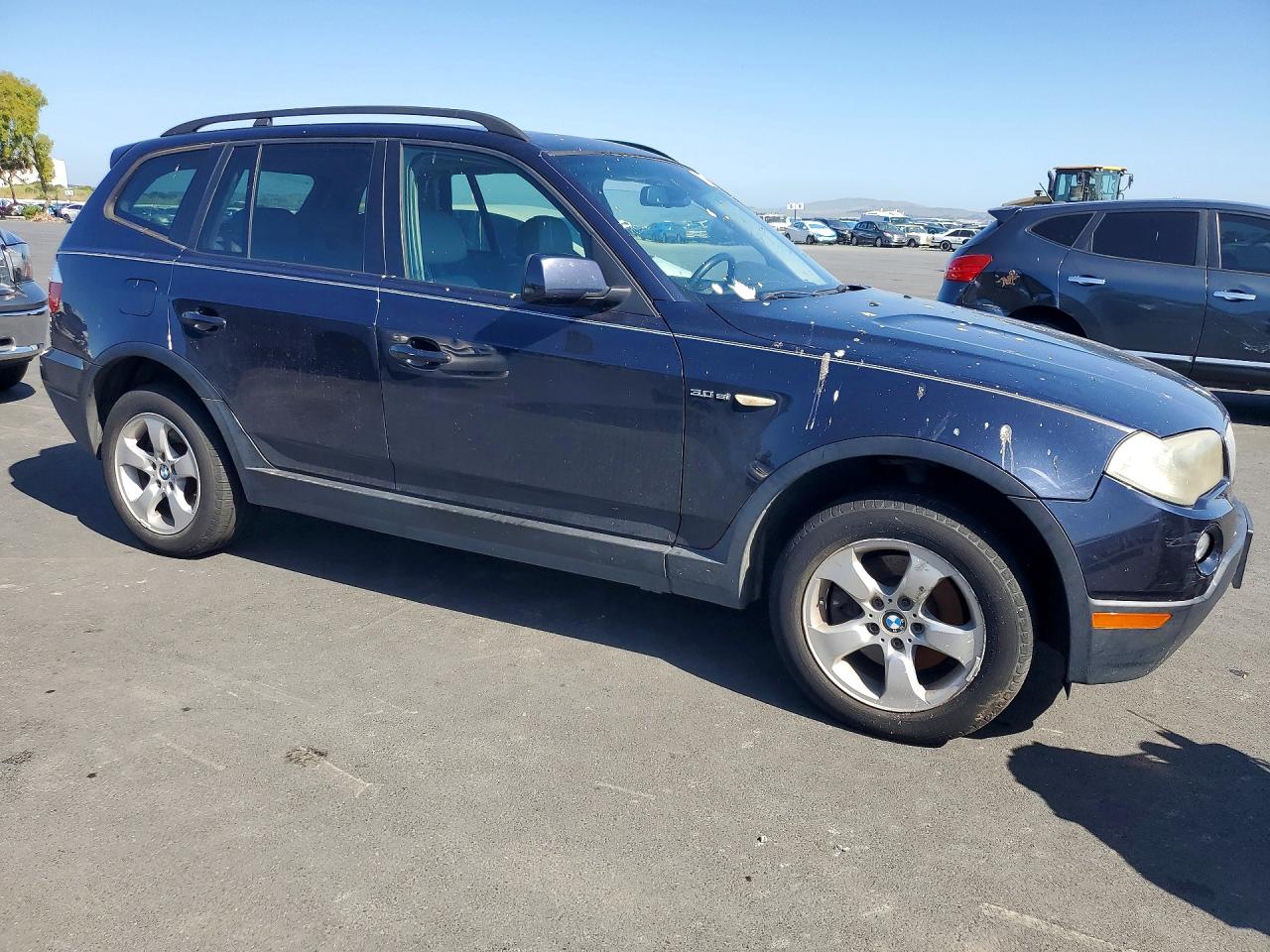 BMW X3 2008 — 5