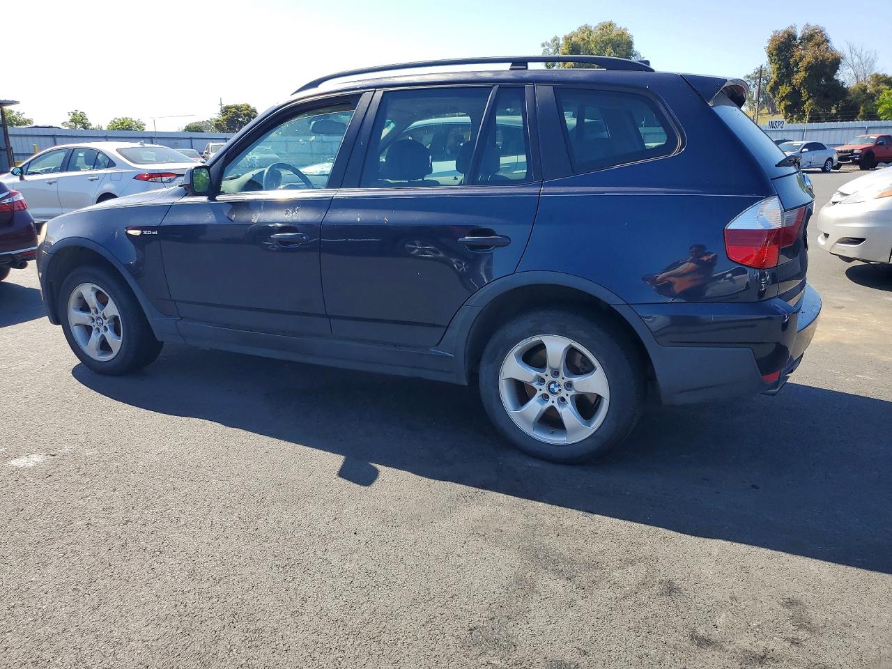BMW X3 2008 — 3