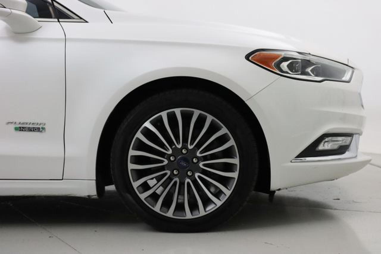 FORD FUSION 2017 — 16