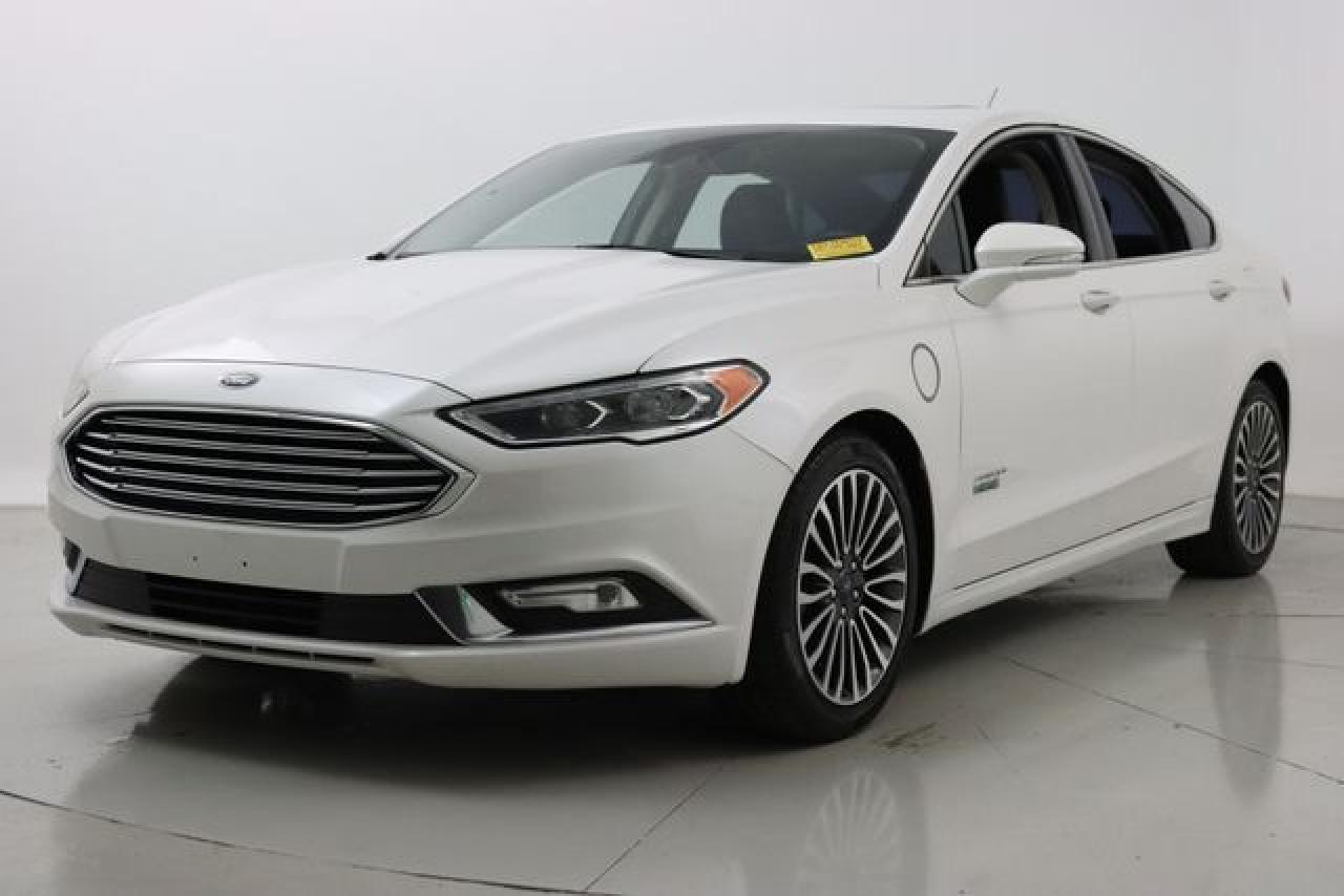 FORD FUSION 2017 — 9