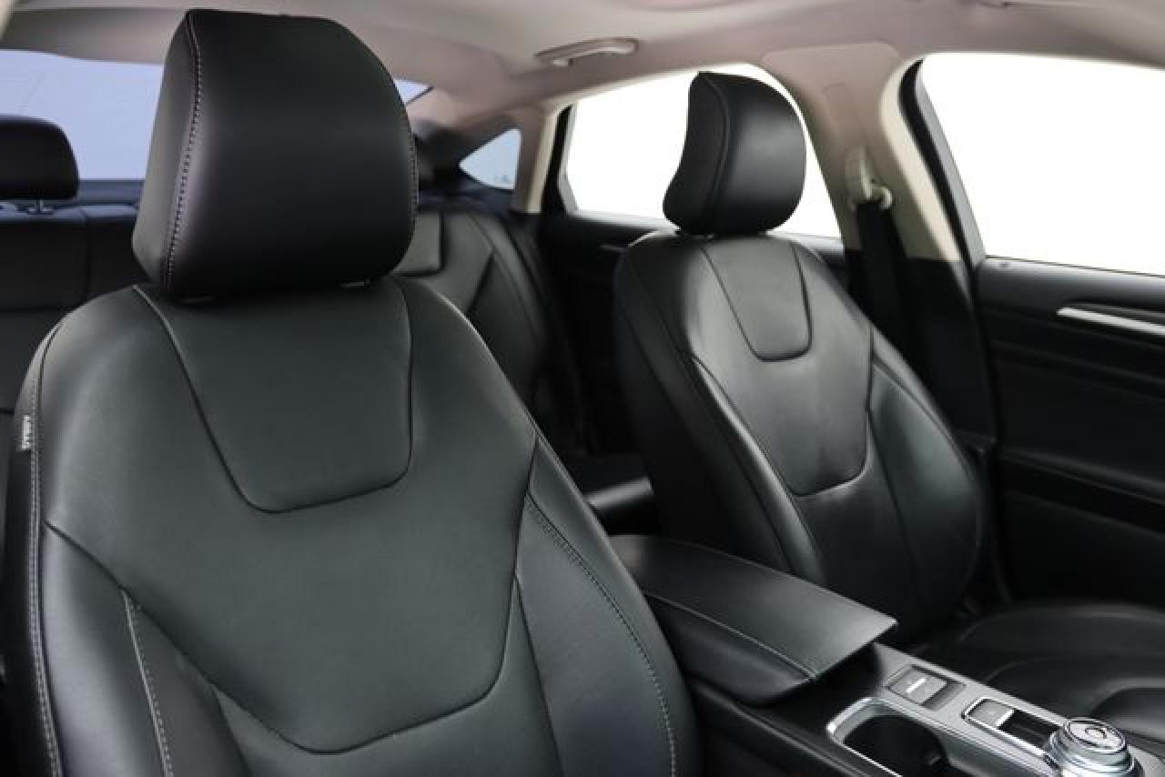 FORD FUSION 2017 — 39