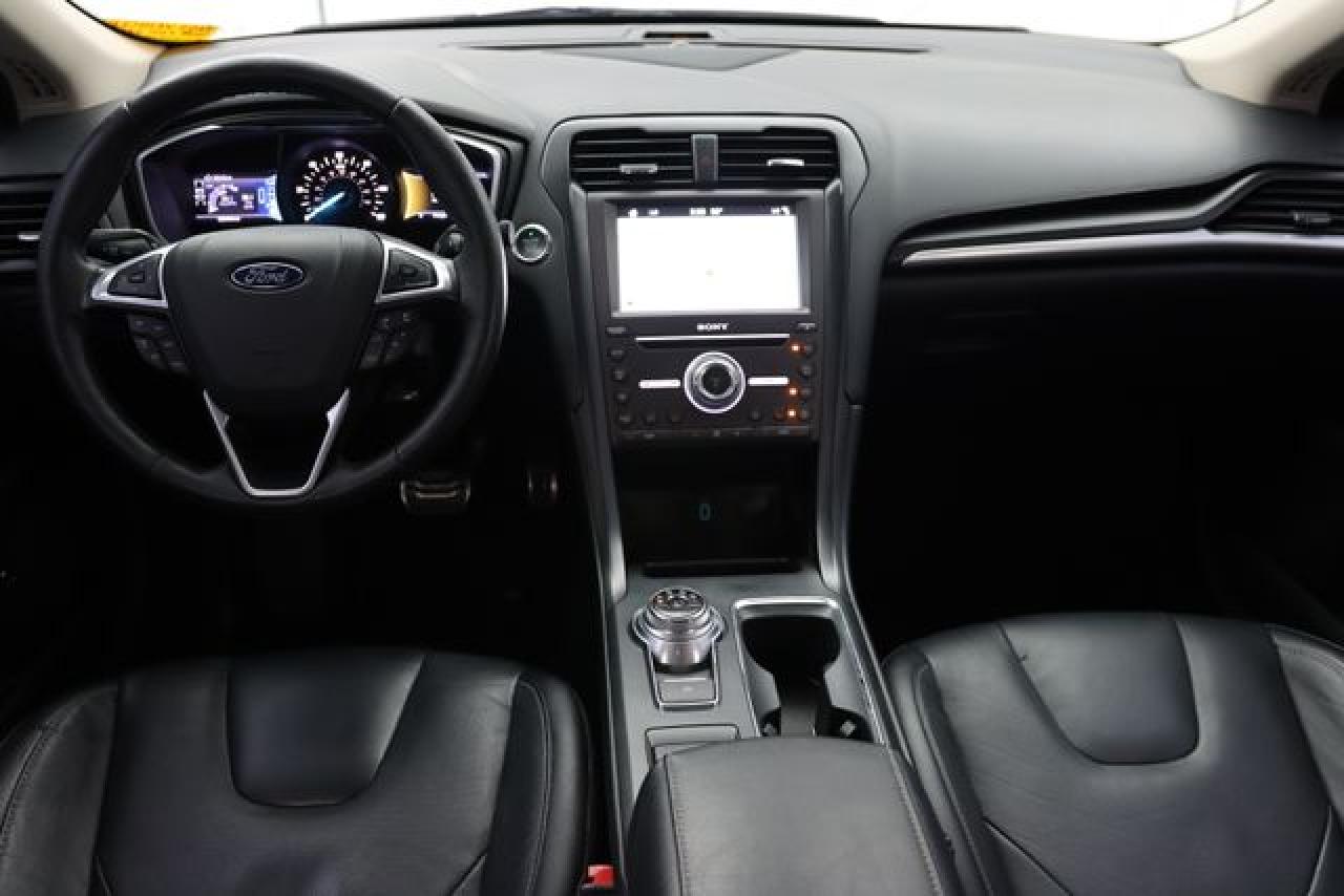 FORD FUSION 2017 — 31