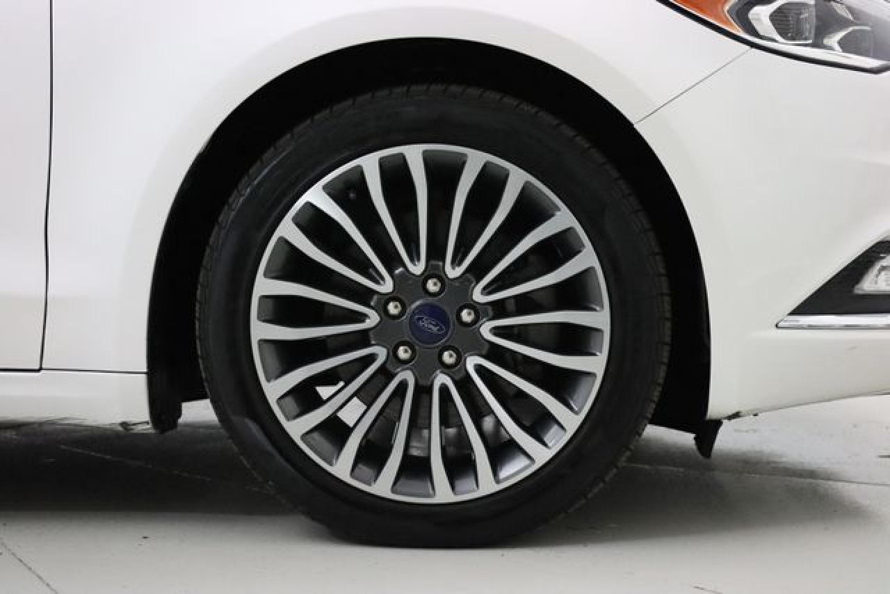 FORD FUSION 2017 — 17