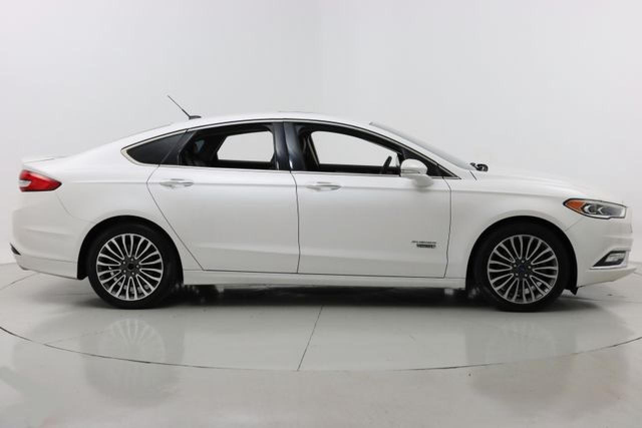 FORD FUSION 2017 — 4