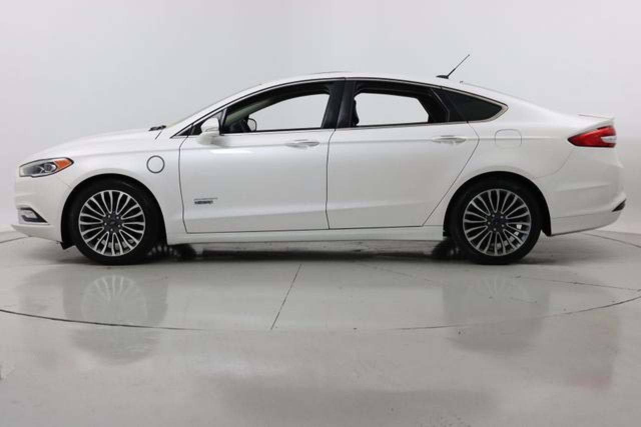 FORD FUSION 2017 — 8