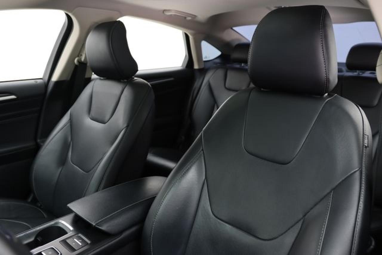 FORD FUSION 2017 — 3