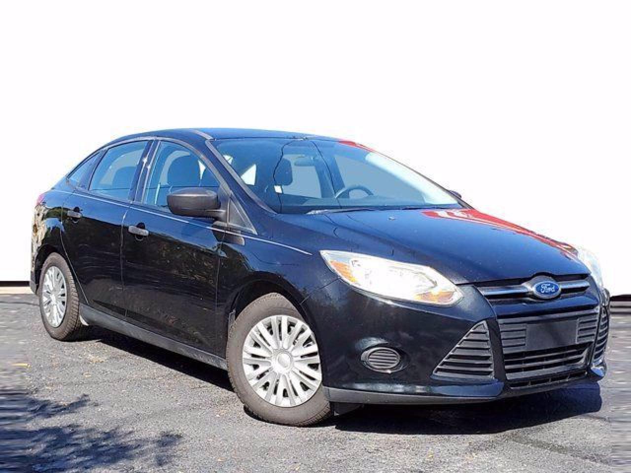 2013 FORD FOCUS S