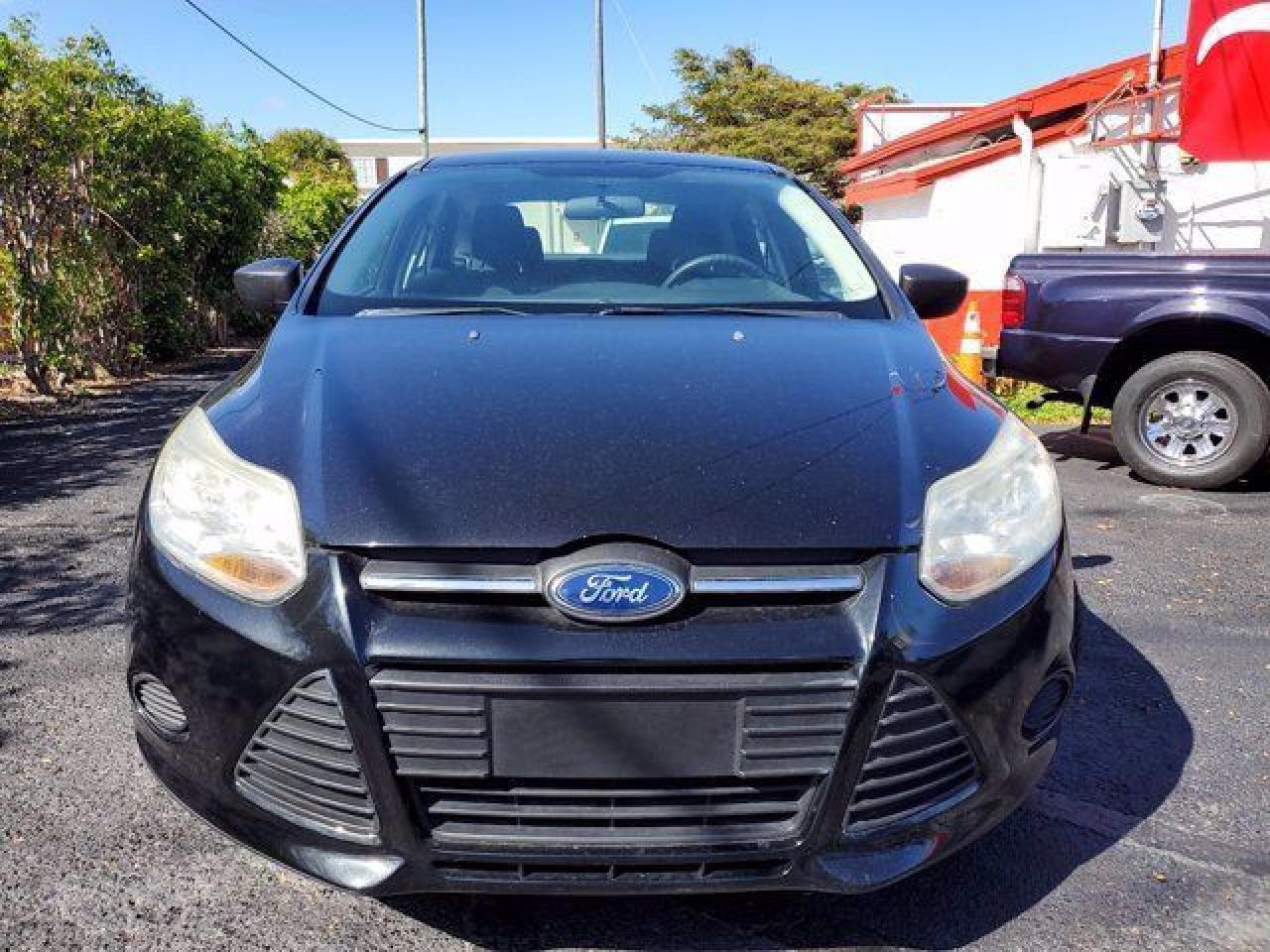 FORD FOCUS 2013 — 3