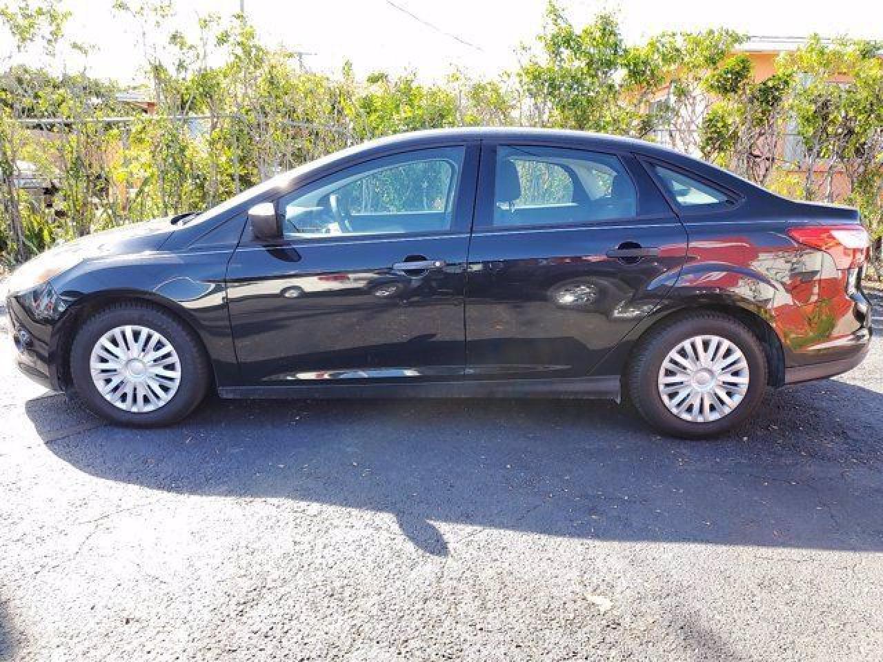 2013 FORD FOCUS S