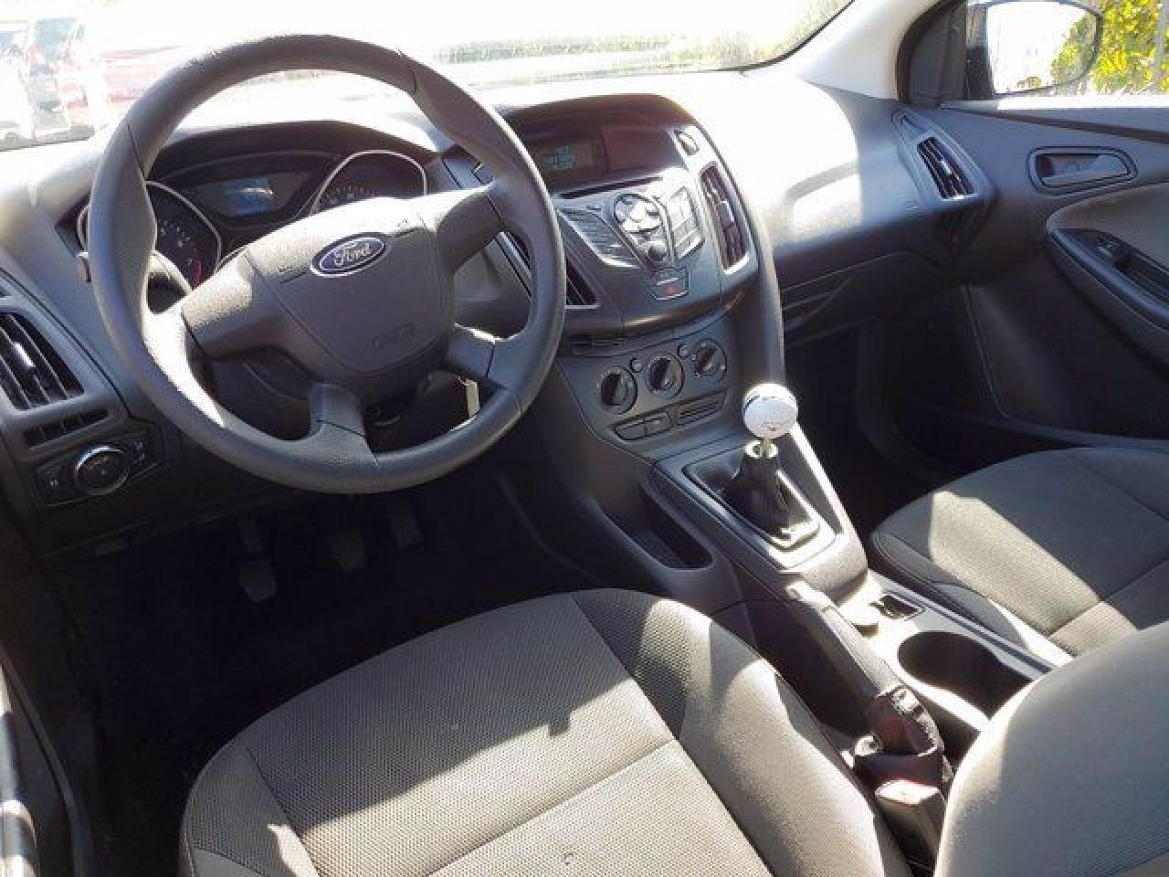 FORD FOCUS 2013 — 15