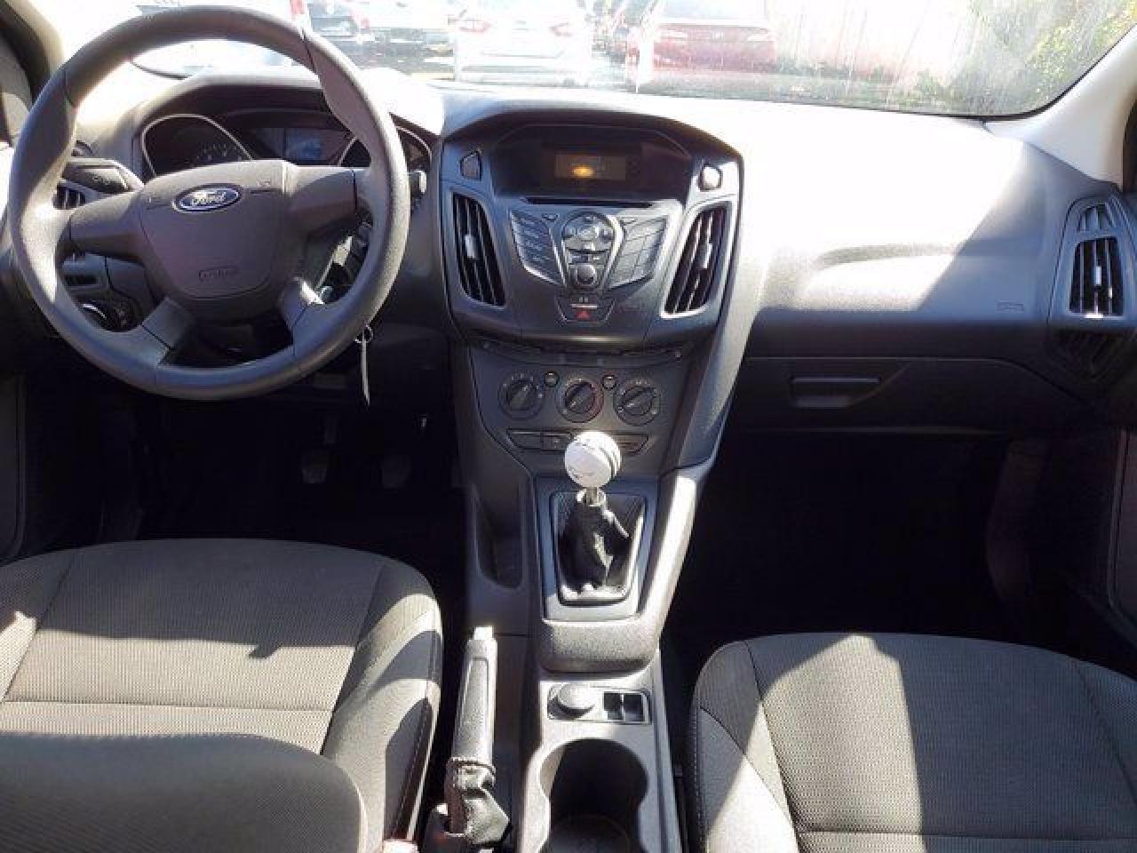 FORD FOCUS 2013 — 14