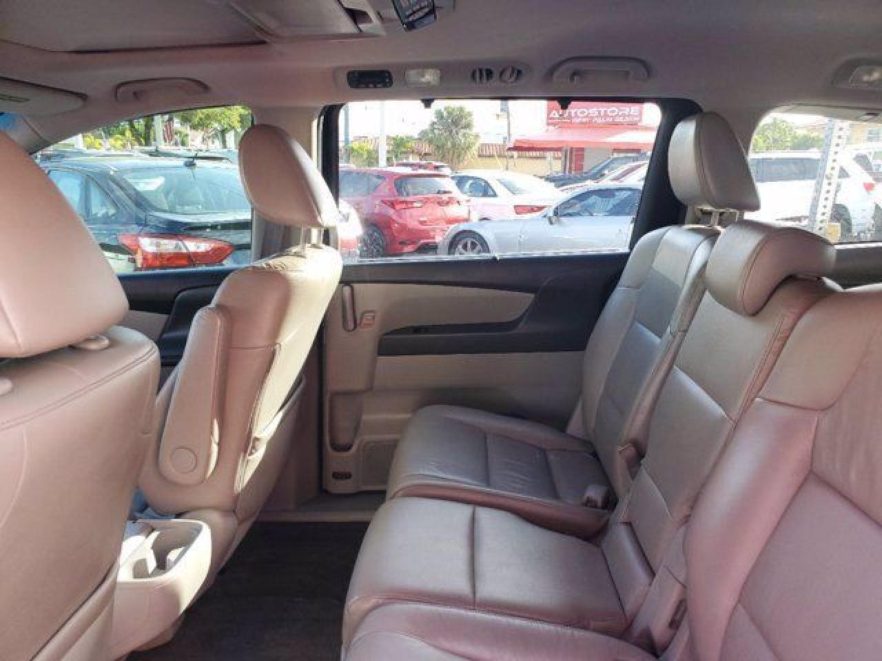 HONDA ODYSSEY 2012 — 23