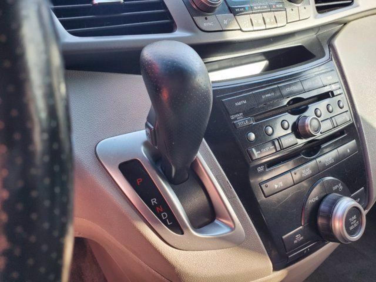HONDA ODYSSEY 2012 — 19