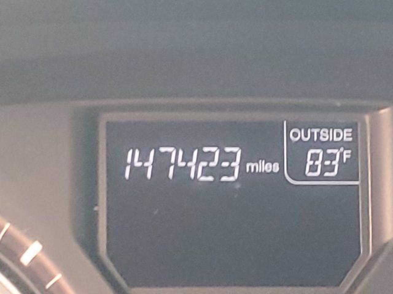 HONDA ODYSSEY 2012 — 16