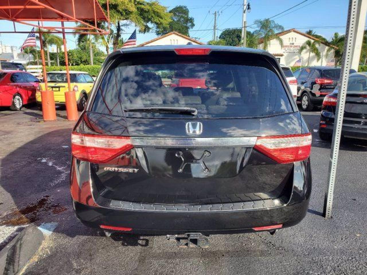 HONDA ODYSSEY 2012 — 26