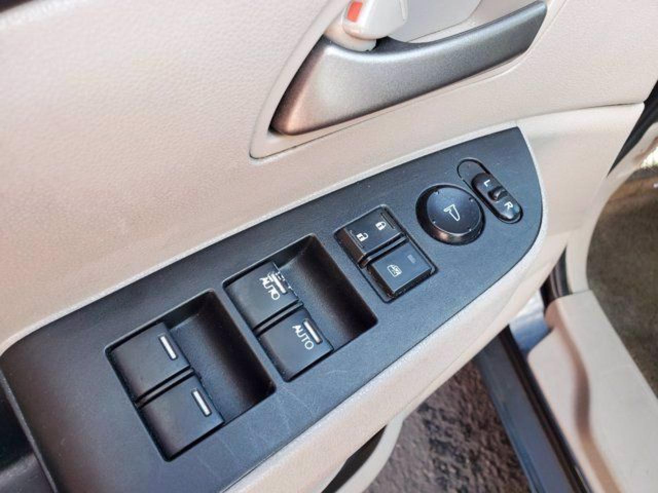 HONDA ODYSSEY 2012 — 11