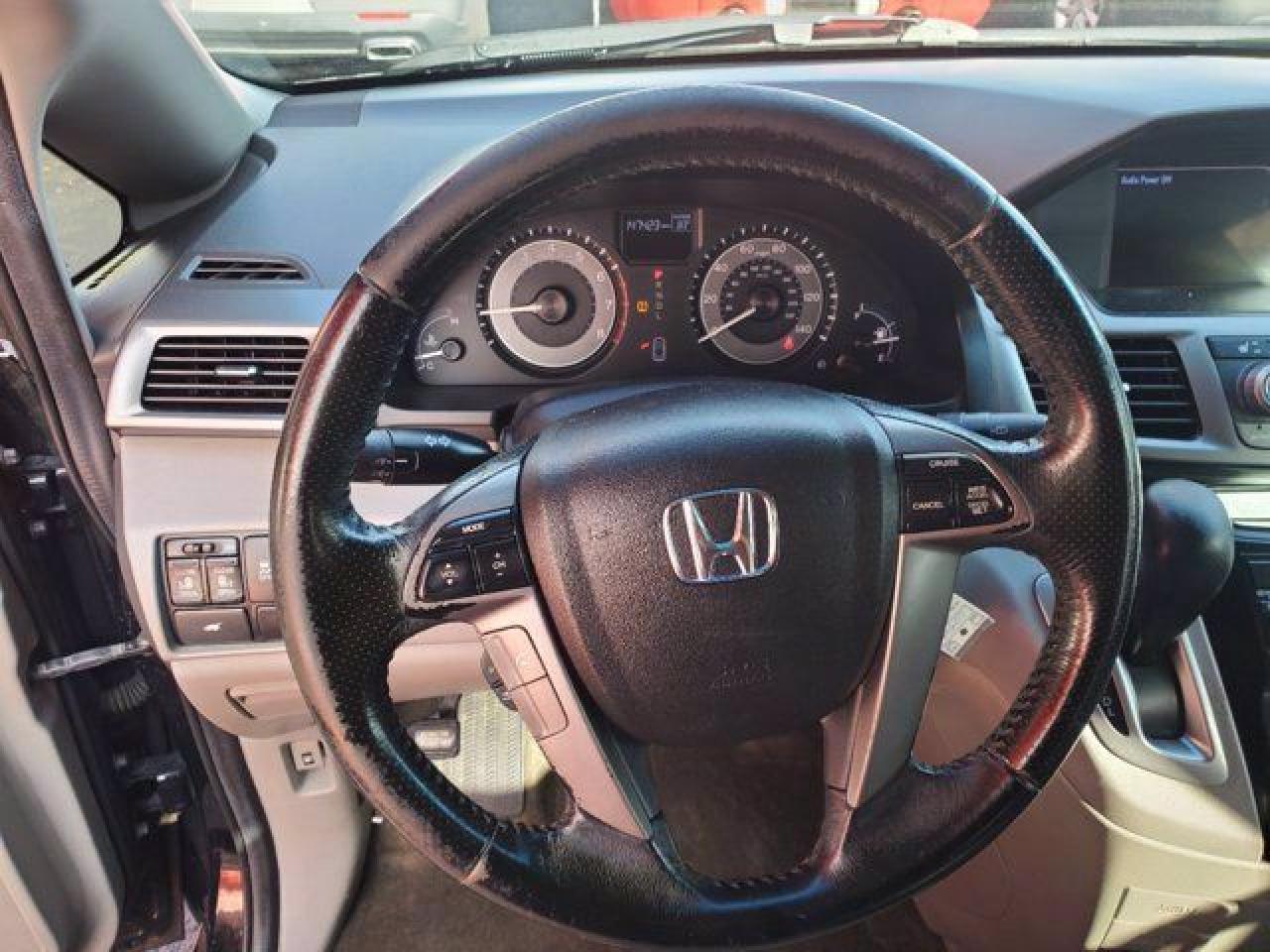 HONDA ODYSSEY 2012 — 14