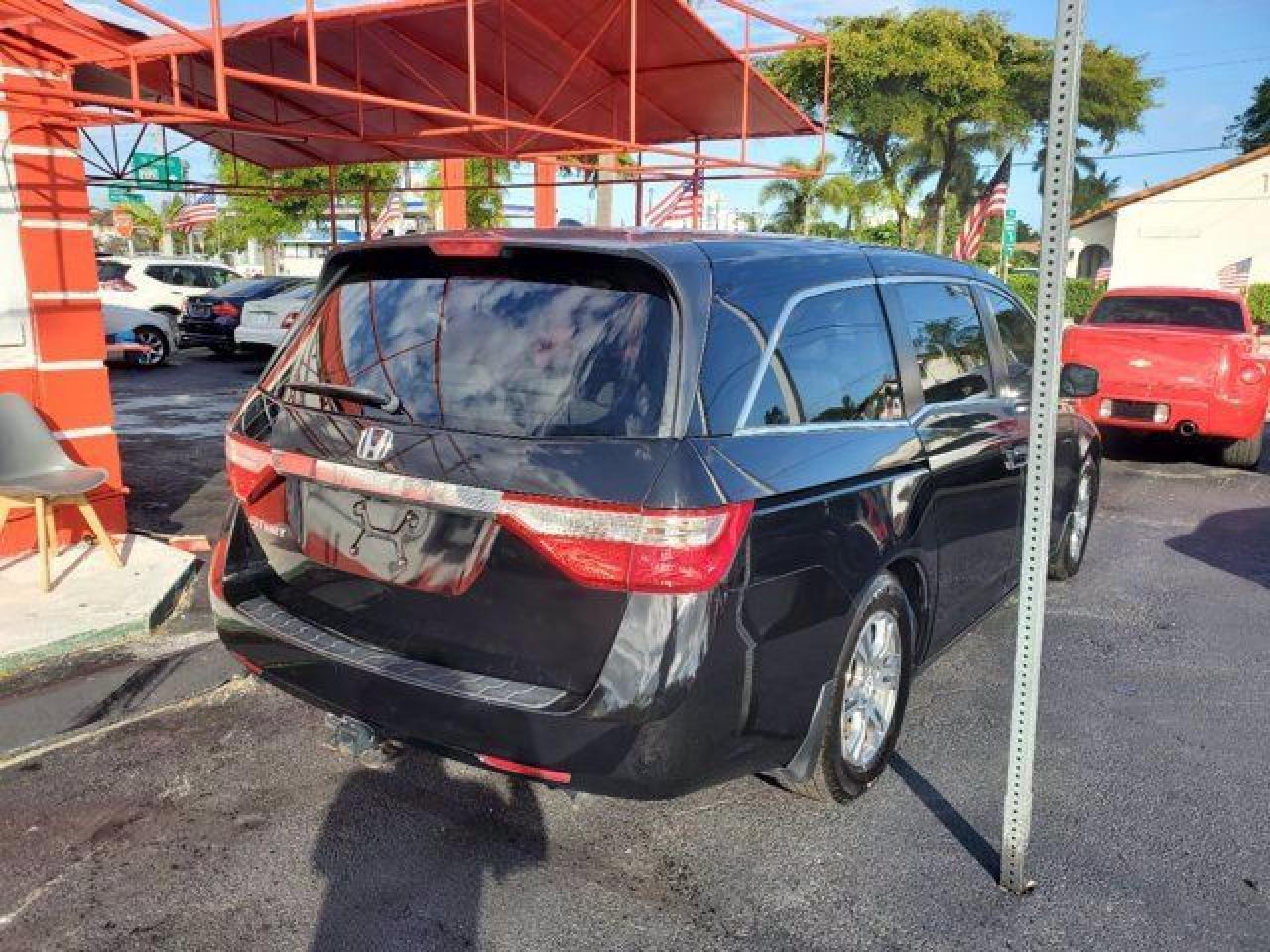 HONDA ODYSSEY 2012 — 27