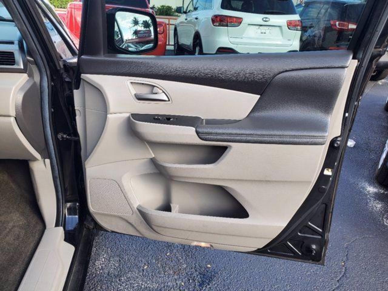 HONDA ODYSSEY 2012 — 29