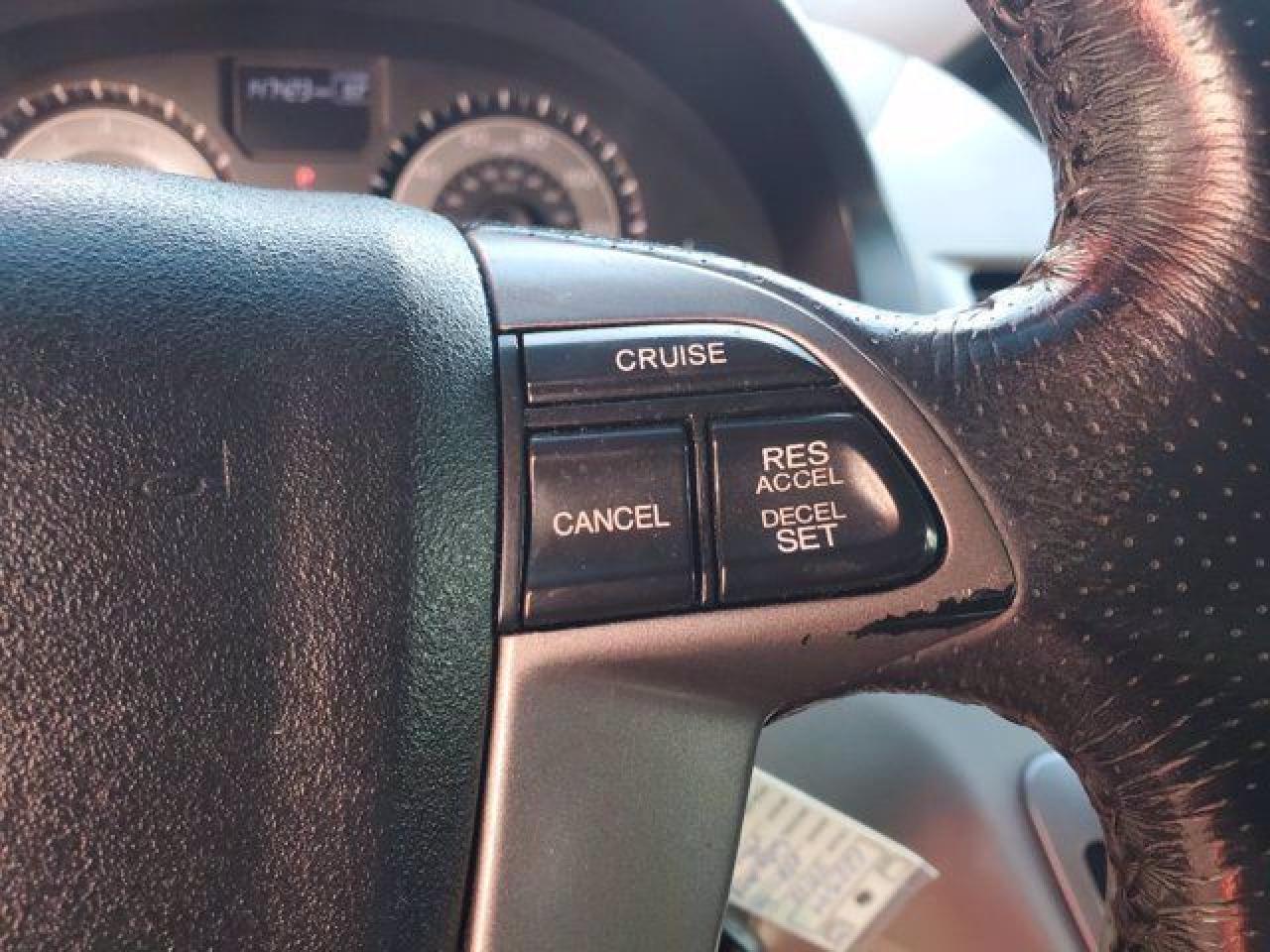 HONDA ODYSSEY 2012 — 13