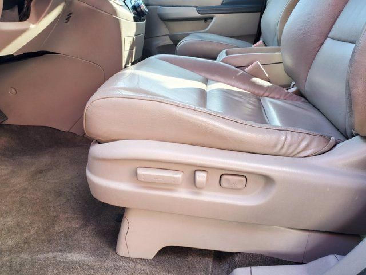 HONDA ODYSSEY 2012 — 9