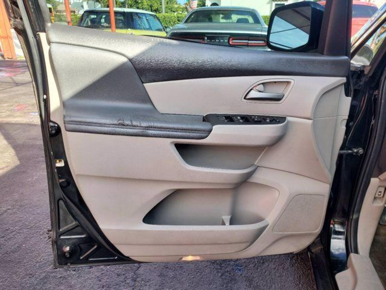 HONDA ODYSSEY 2012 — 10