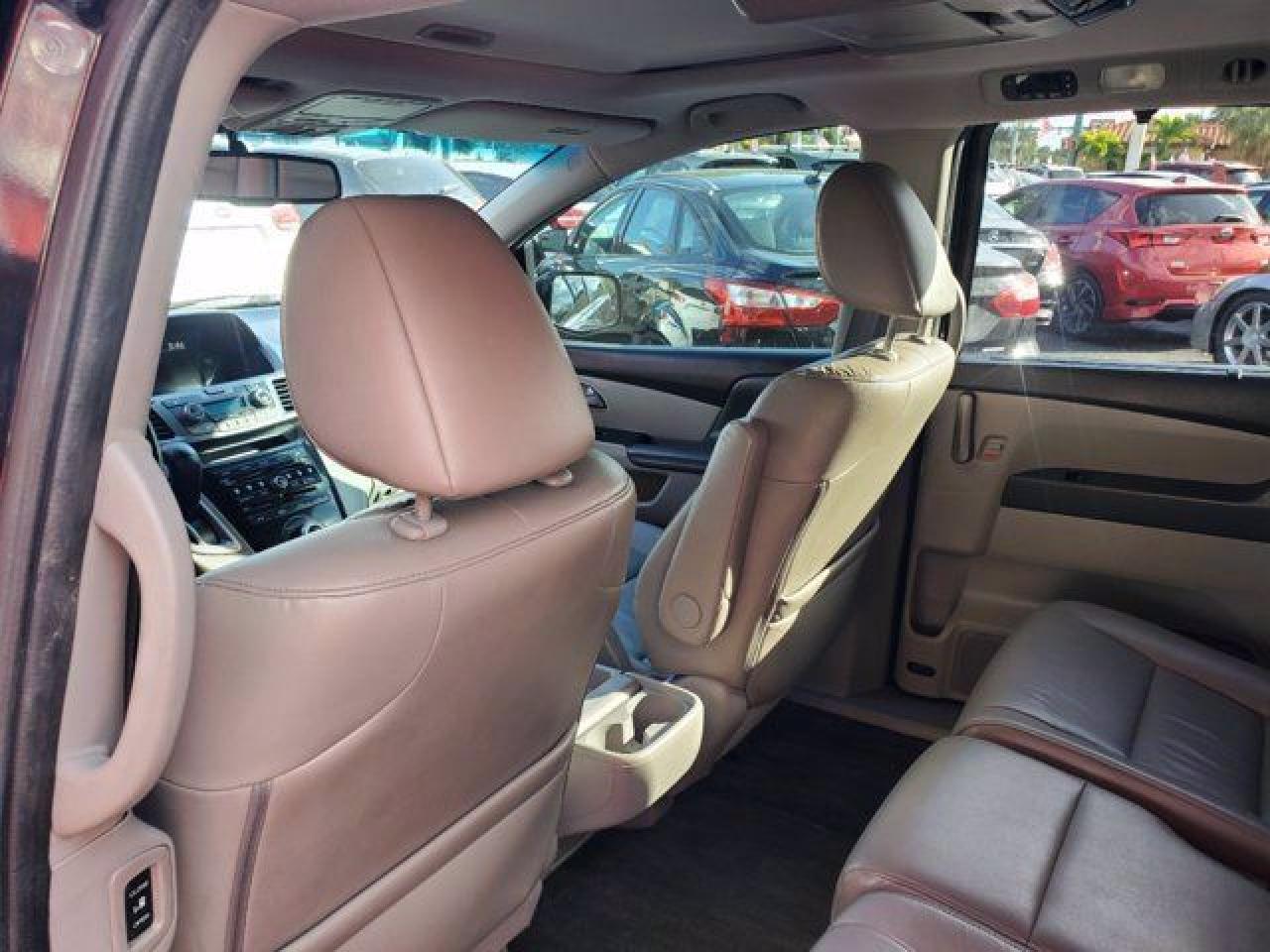 HONDA ODYSSEY 2012 — 22