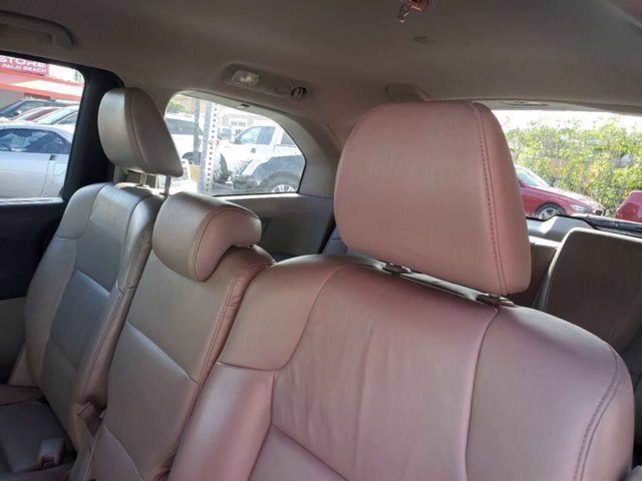 HONDA ODYSSEY 2012 — 24