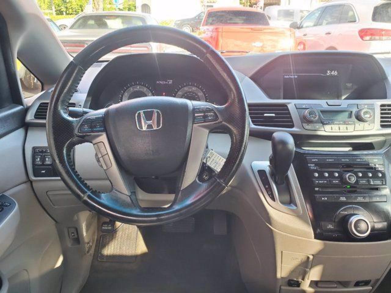HONDA ODYSSEY 2012 — 20