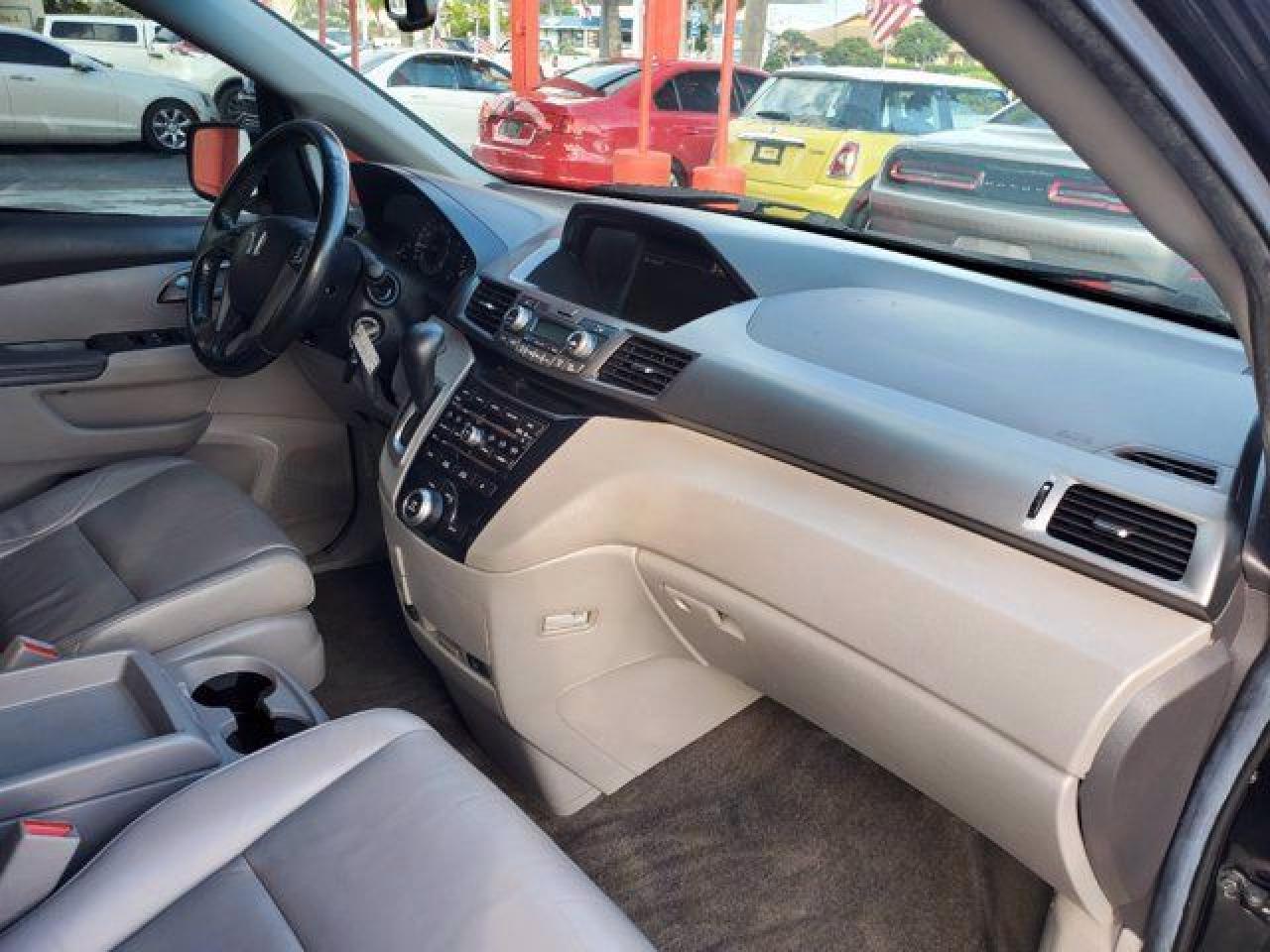 HONDA ODYSSEY 2012 — 31