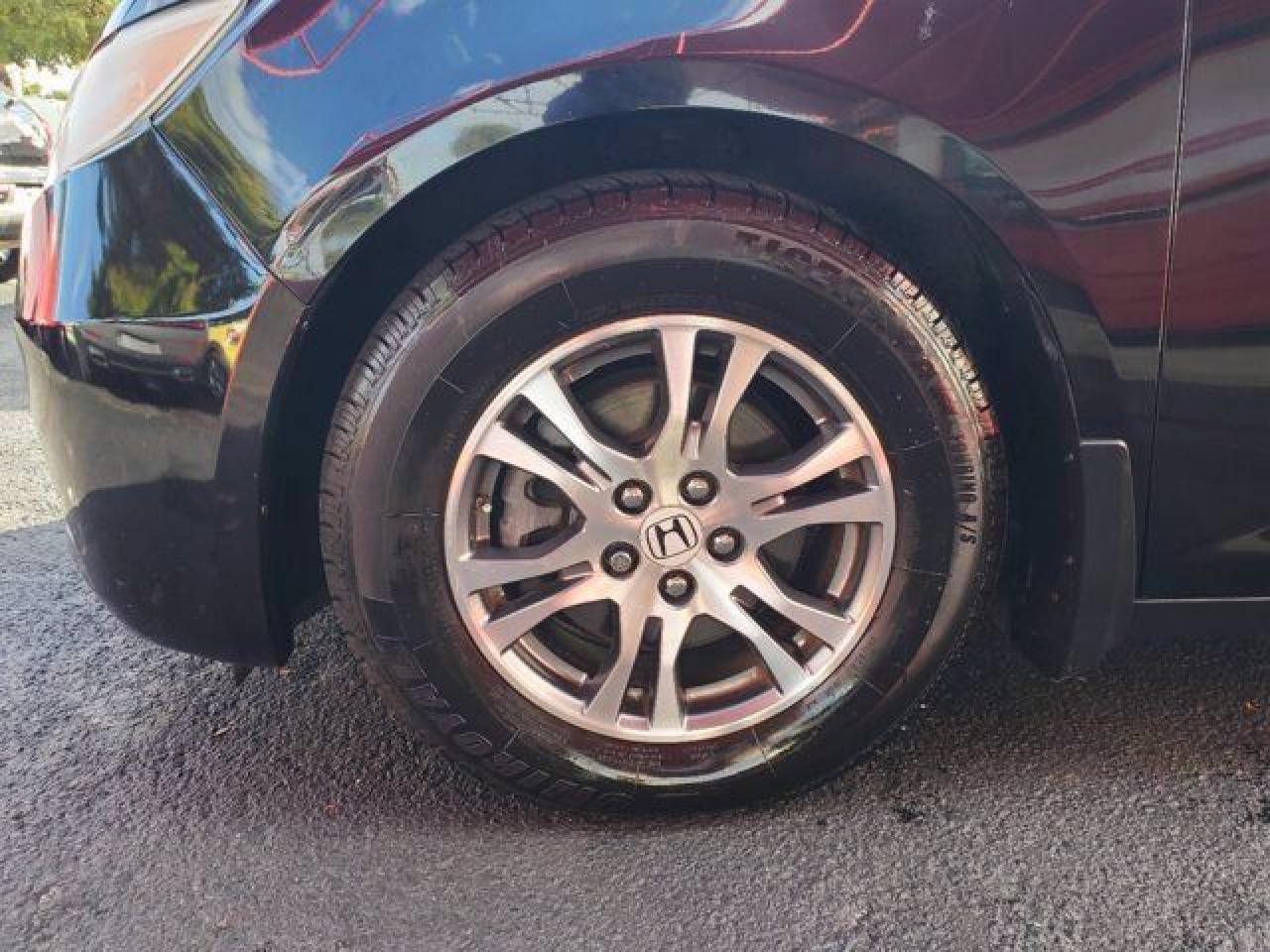 2012 HONDA ODYSSEY EXL