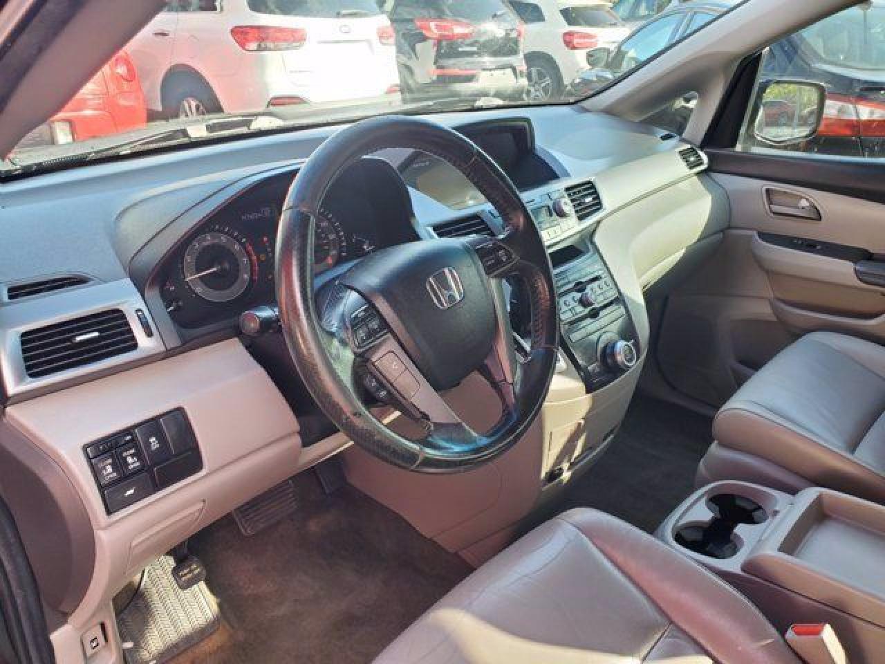 HONDA ODYSSEY 2012 — 6
