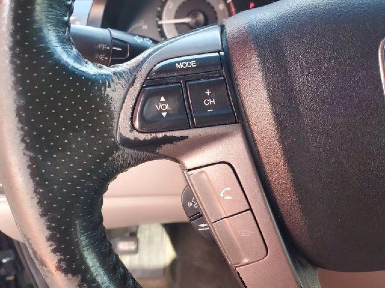 HONDA ODYSSEY 2012 — 12