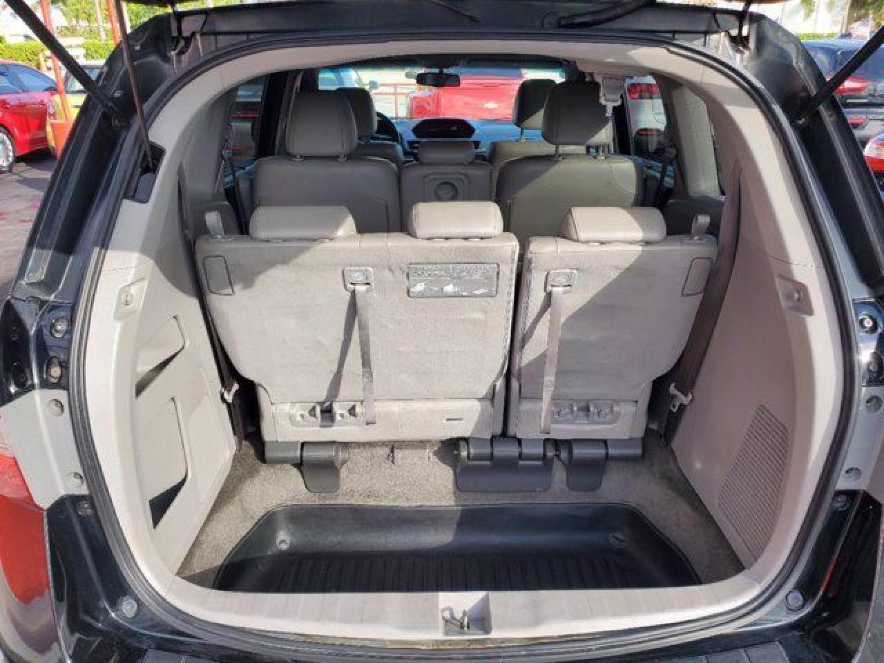 HONDA ODYSSEY 2012 — 28