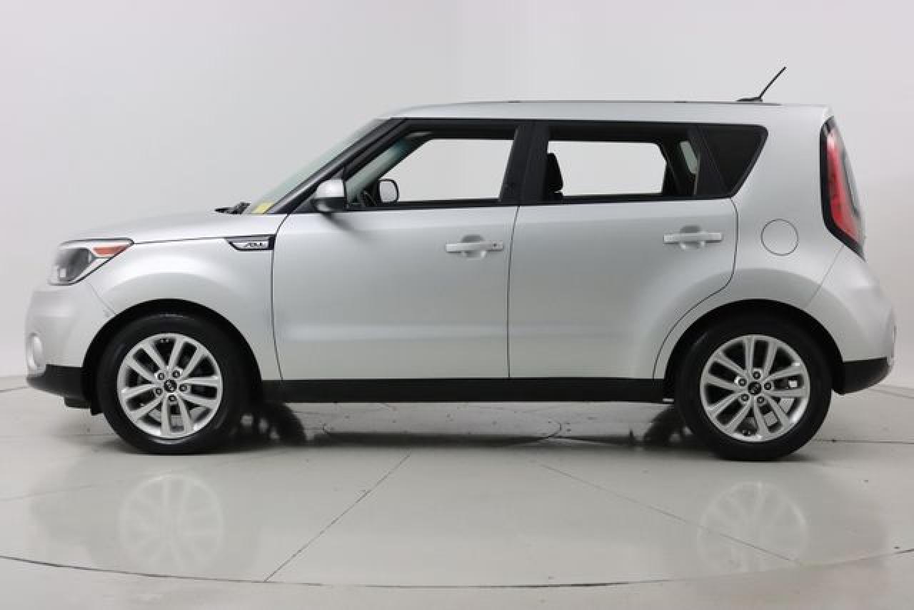 KIA SOUL 2018 — 8