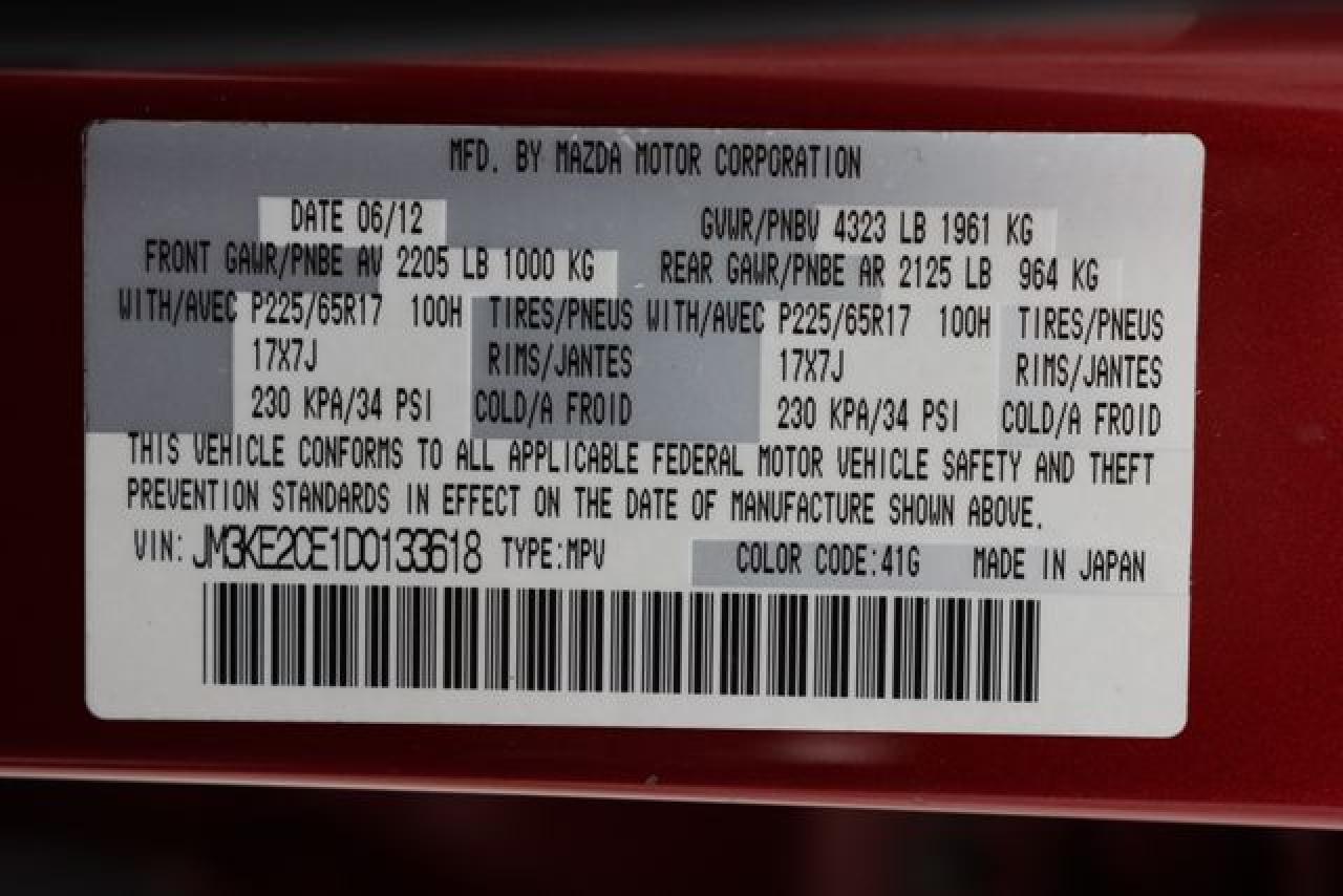 MAZDA CX-5 2013 — 48