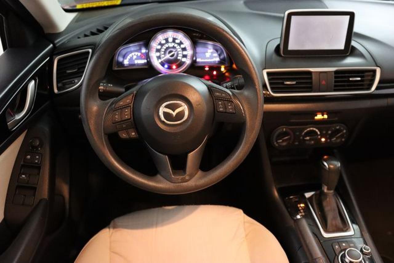 2015 MAZDA 3 SPORT