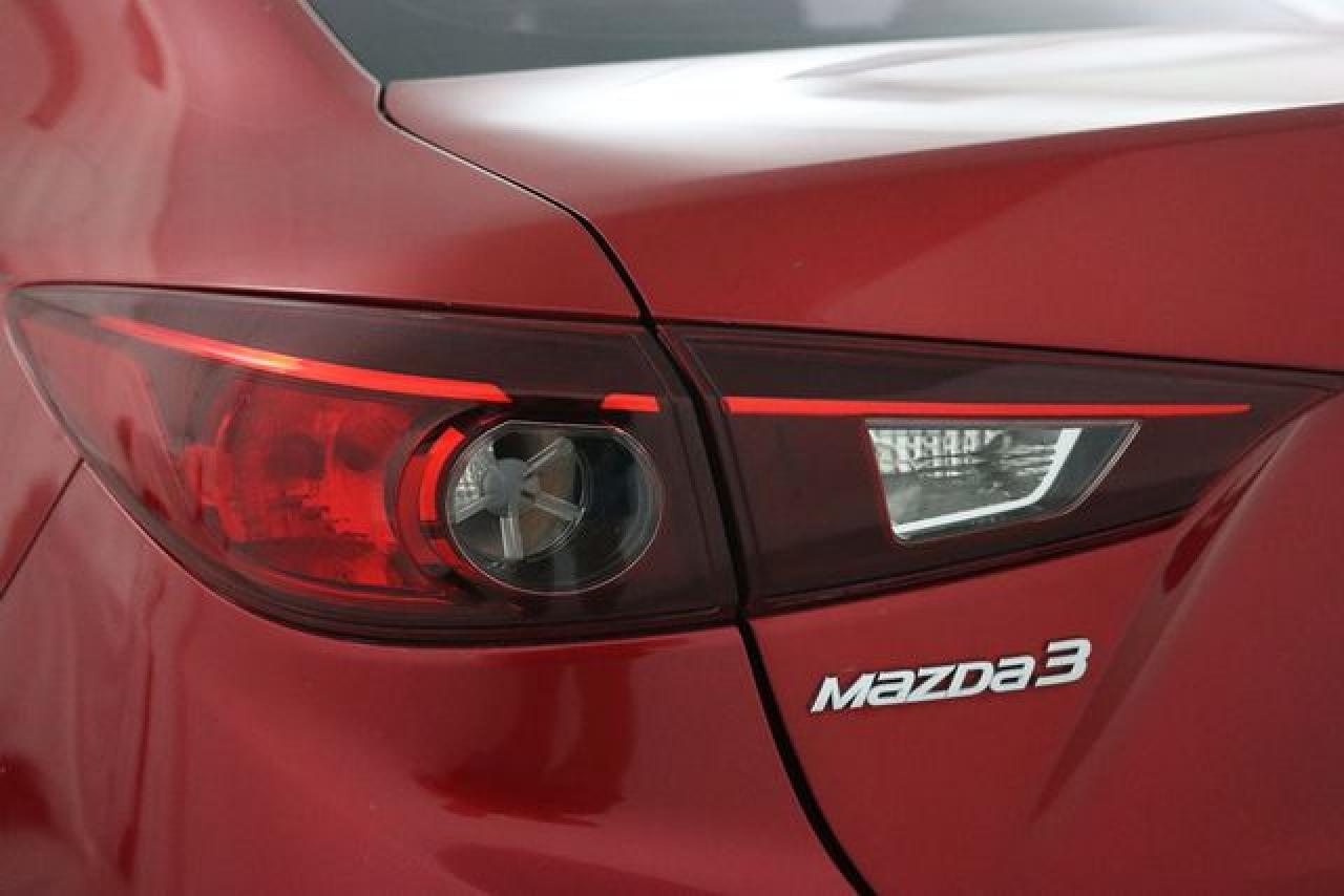 MAZDA 3 2015 — 14