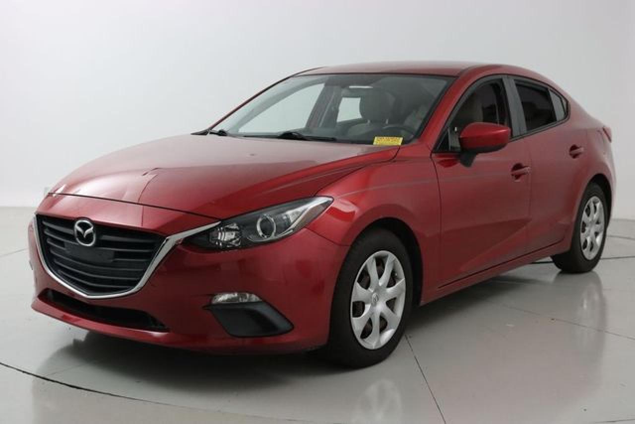 MAZDA 3 2015 — 7