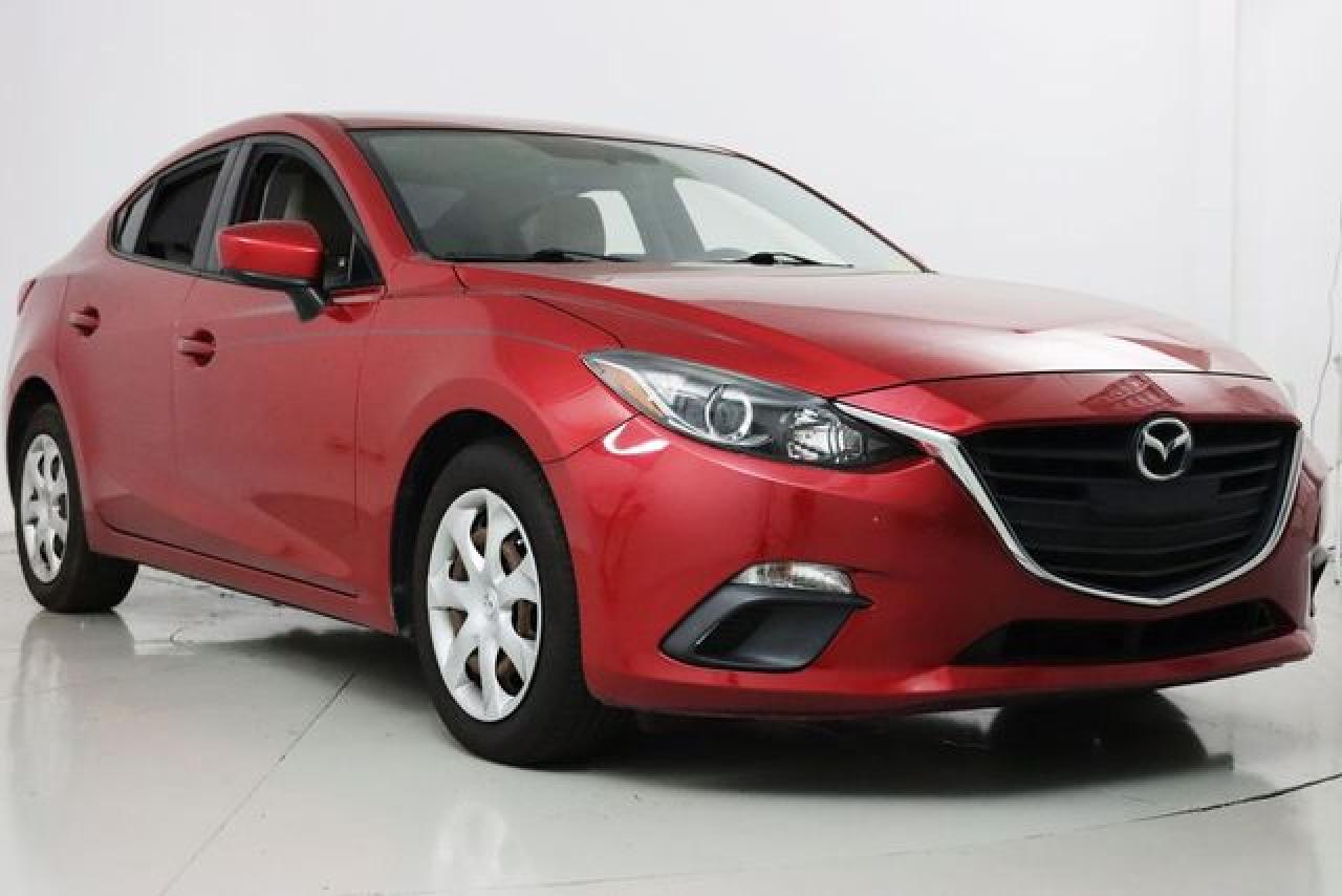 2015 MAZDA 3 SPORT