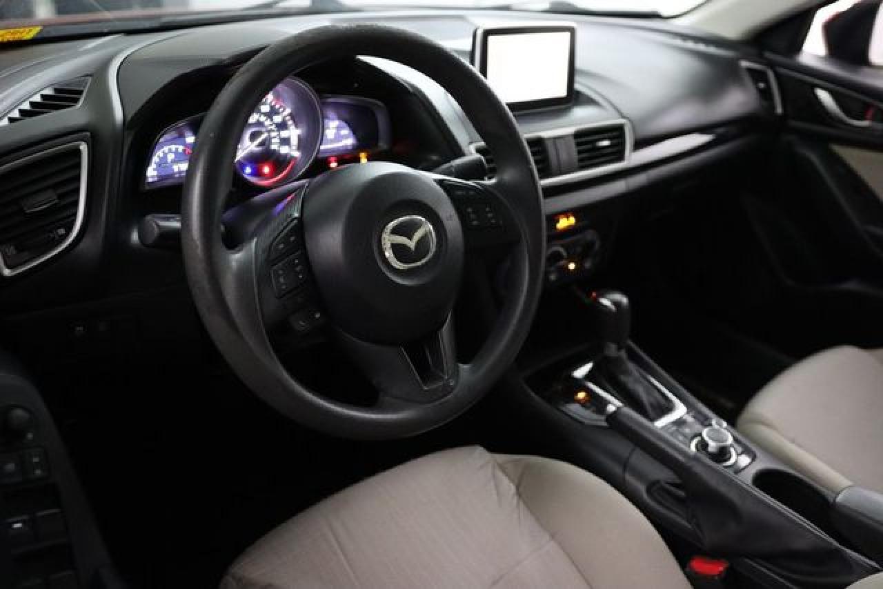 MAZDA 3 2015 — 20