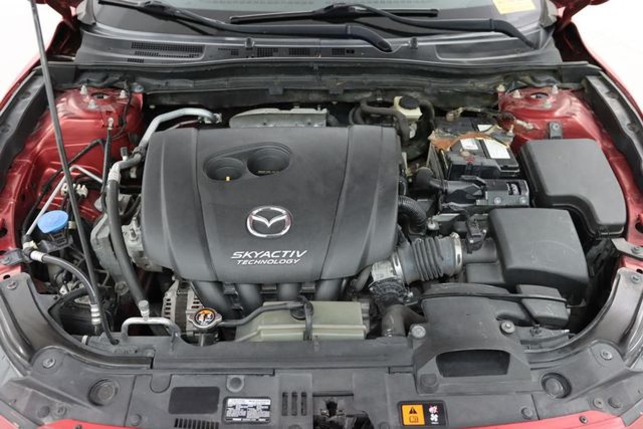 MAZDA 3 2015 — 38